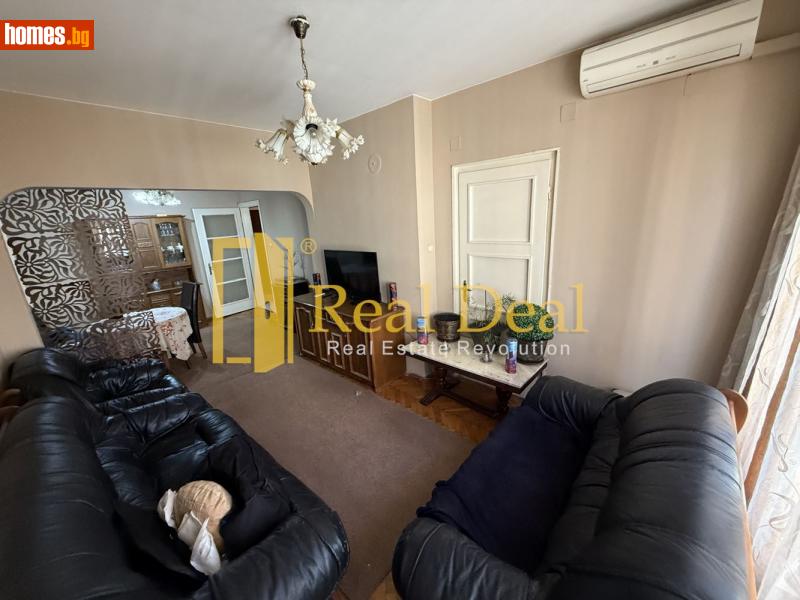 Четиристаен, 146m² -  Център, София - Апартамент за продажба - Real Deal ltd - 115235725