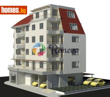 Тристаен, 87m² - Апартамент за продажба - 115238962