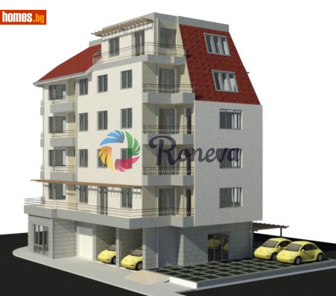Тристаен, 87m² -  ЛК Тракия, Варна - Апартамент за продажба - РОНЕВА ООД - 115238962