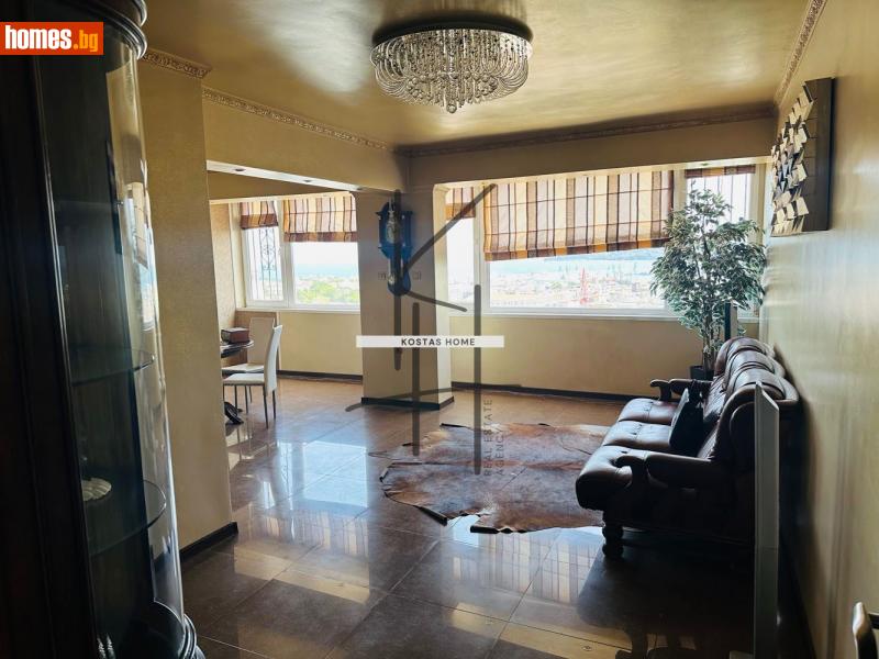 Четиристаен, 100m² -  Център, Варна - Апартамент за продажба - Костас Хоум - 115239302
