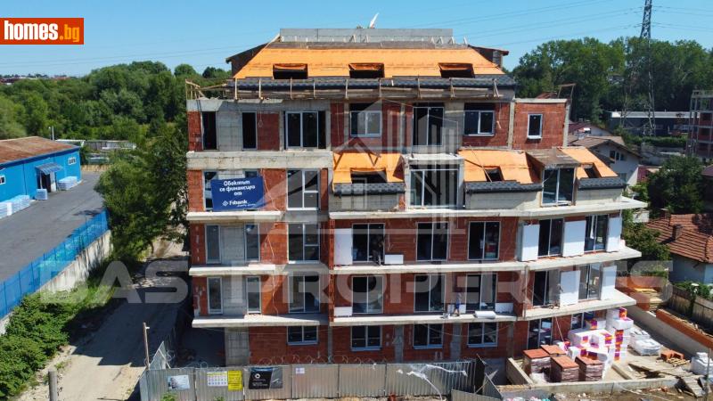 Тристаен, 85m² - Жк. Овча Купел 1, София - Апартамент за продажба - BasProperties - 115239406