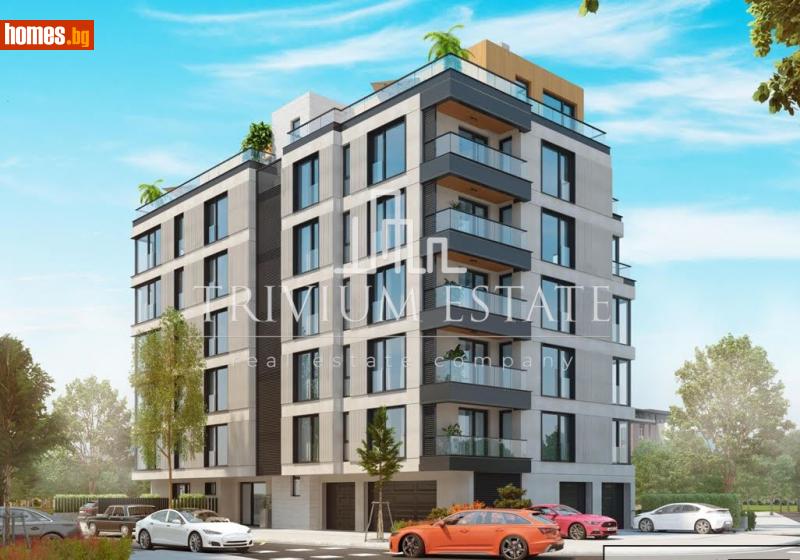 Тристаен, 104m² - Жк. Христо Смирненски, Пловдив - Апартамент за продажба - Тrivium Estate - 115240955