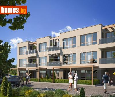 Тристаен, 91m² - Апартамент за продажба - 115240959