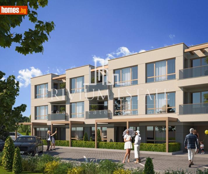 Тристаен, 91m² - Кв. Беломорски, Пловдив - Апартамент за продажба - Тrivium Estate - 115240959