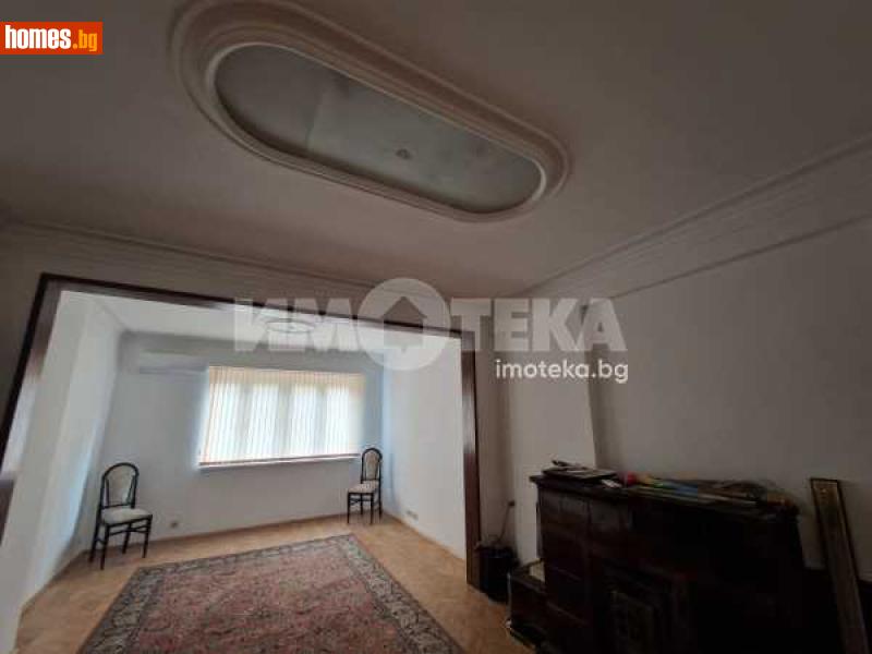 Многостаен, 120m² -  Център, София - Апартамент под наем - ИМОТЕКА АД - 115241617