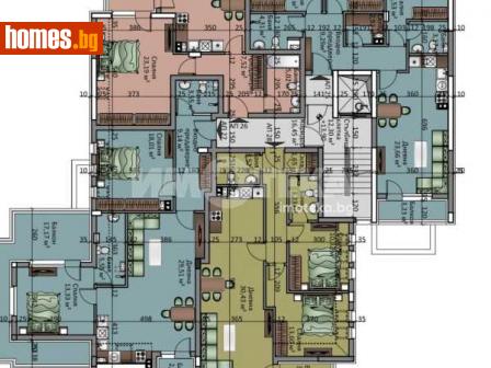 Многостаен, 133m² - Апартамент за продажба - 115241627