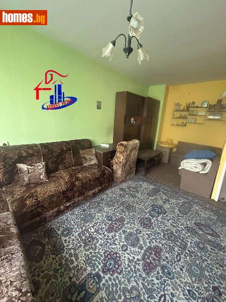Едностаен, 42m² - Жк. Добруджански, Шумен - Апартамент за продажба - Аджест хоум - 115242535