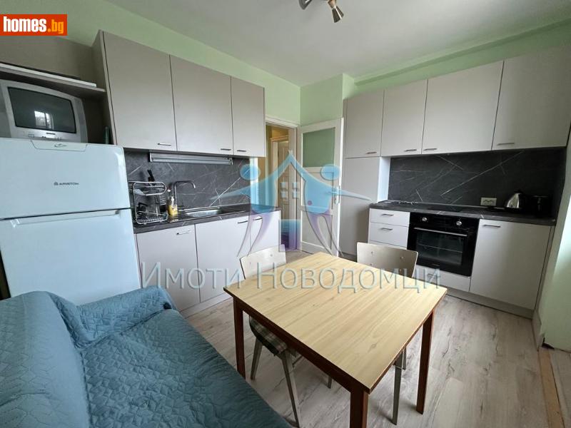 Едностаен, 41m² - Кв. Гривица, Шумен - Апартамент за продажба - НОВОДОМЦИ - 115244436