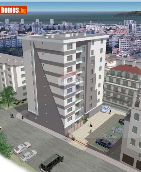 Тристаен, 88m² - Жк. Левски, Варна - Апартамент за продажба - RE/MAX Home - 115249974