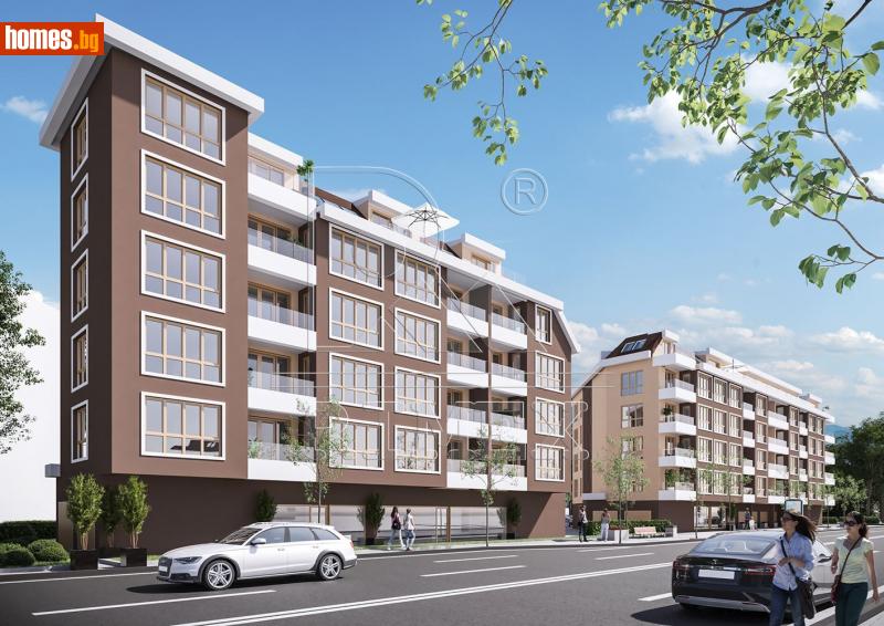 Тристаен, 108m² - Жк. Овча Купел 1, София - Апартамент за продажба - Римекс Имоти - 115253848