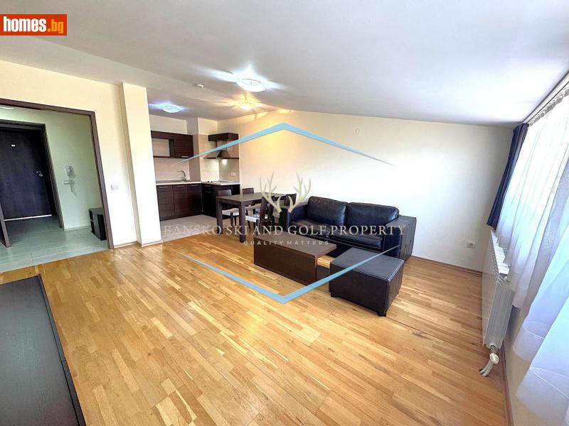 Двустаен, 64m² - Гр.Банско, Благоевград - Апартамент за продажба - Bansko Ski And Golf Property - 115254088