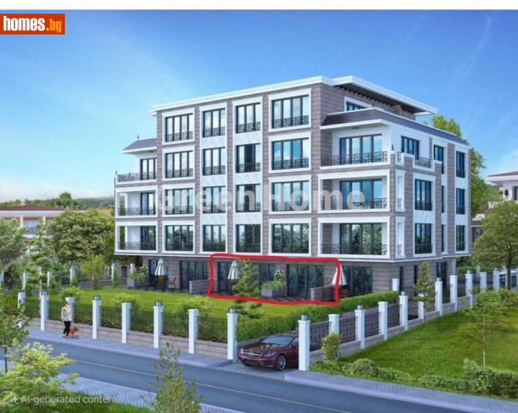 Тристаен, 79m² - К.к.Св.Константин и Елена, Варна - Апартамент за продажба - Green Home - 115254268