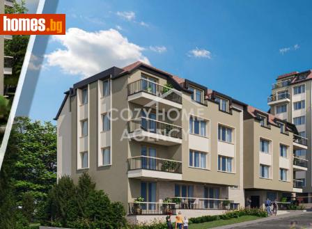 Четиристаен, 90m² - Апартамент за продажба - 115254324
