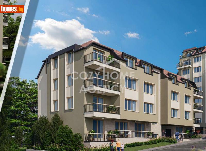 Четиристаен, 90m² - Жк. Овча Купел 2, София - Апартамент за продажба - Коузи Хоум Агенция ЕООД - 115254324