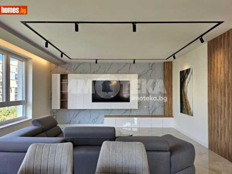 Тристаен, 190m² - Жк. Стрелбище, София - Апартамент за продажба - ИМОТЕКА АД - 115256625