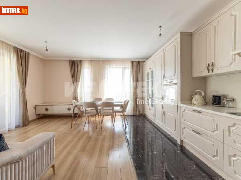 Тристаен, 95m² - Жк. Трошево, Варна - Апартамент за продажба - ИМОТЕКА АД - 115256687