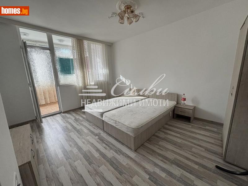 Тристаен, 74m² -  Широк център, Шумен - Апартамент под наем - НЕДВИЖИМИ ИМОТИ СИЛВИ - 115257870
