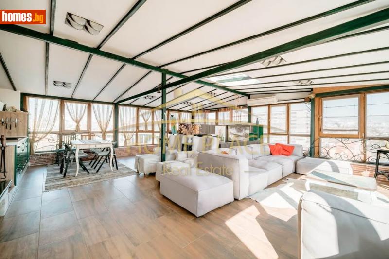 Мезонет, 123m² -  Общината, Варна - Апартамент за продажба - Home Place - 115261405