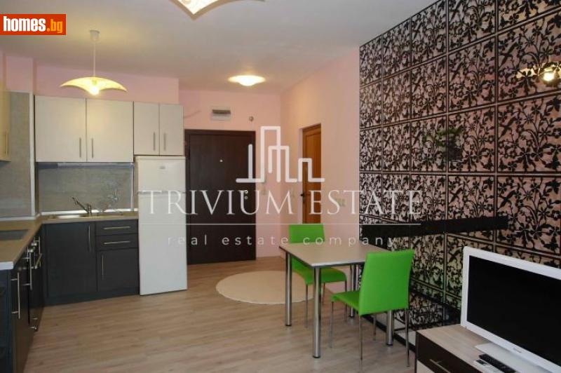 Едностаен, 46m² - Жк. Христо Смирненски, Пловдив - Апартамент за продажба - Тrivium Estate - 115266262