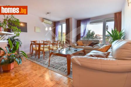 Тристаен, 121m² - Апартамент за продажба - 115269612