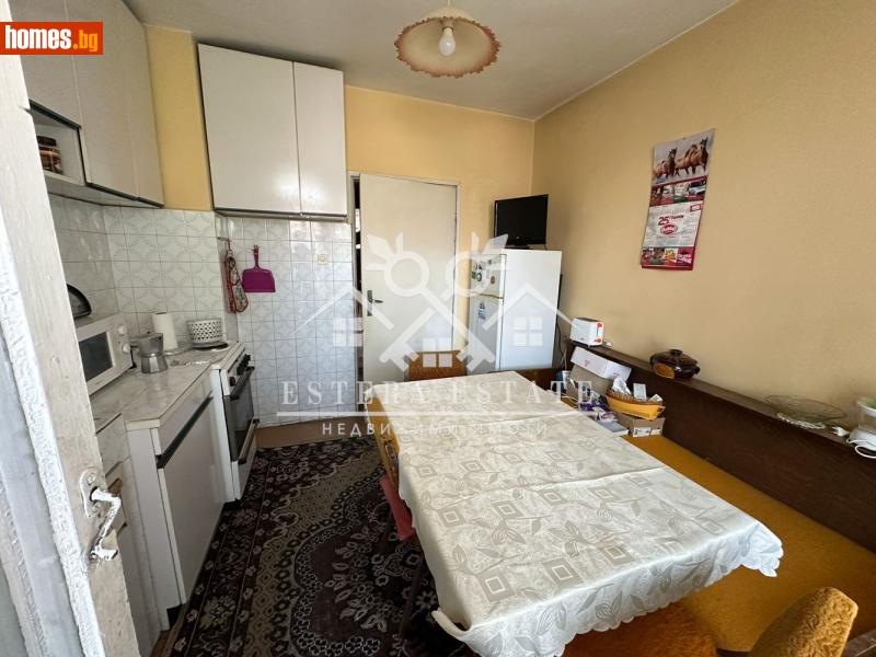 Тристаен, 90m² - Жк. Добруджански, Шумен - Апартамент за продажба - ЕСТЕРА естейт - 115270135