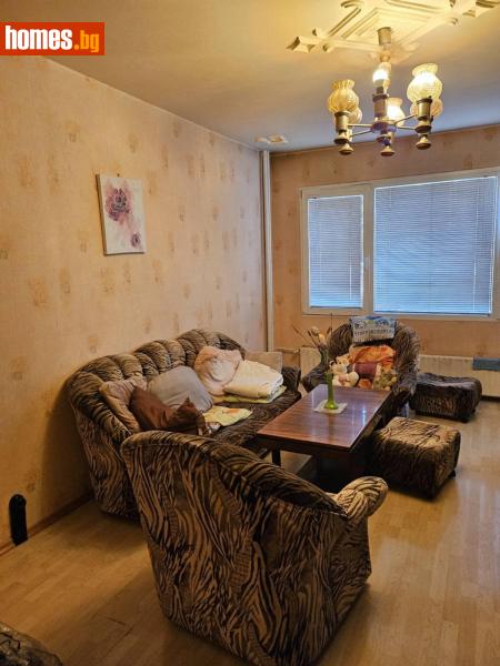Тристаен, 80m² - Жк. Люлин 10, София - Апартамент за продажба - Ем енд Джи ЕООД - 115270646