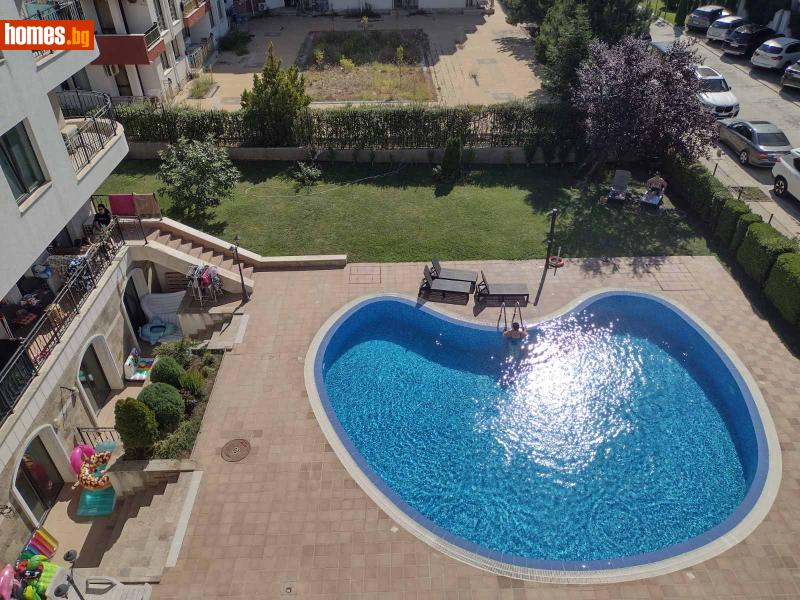 Тристаен, 134m² - Гр.Свети Влас, Несебър - Апартамент за продажба - BG Broker - 115270745
