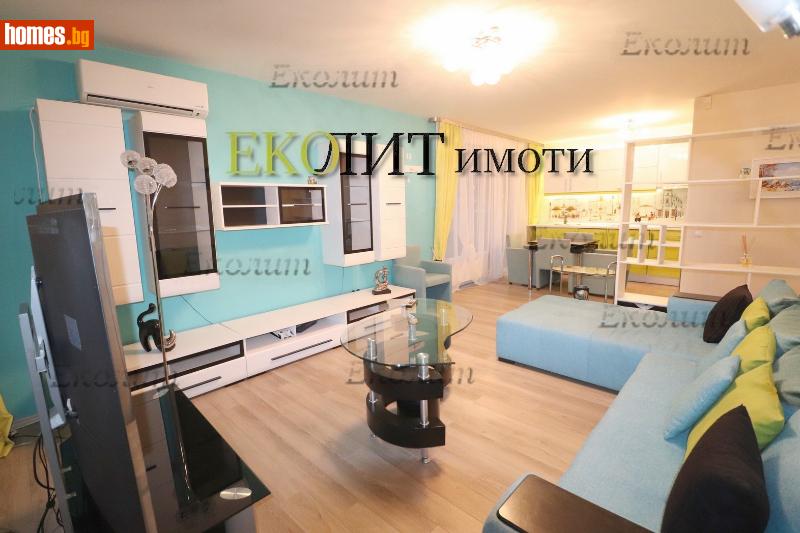 Двустаен, 78m² - Кв. Бояна, София - Апартамент под наем - Еколит - 115270774
