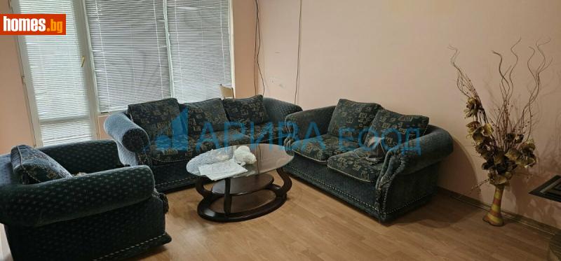 Двустаен, 67m² - Жк. Бадема, Хасково - Апартамент за продажба - Арива Консулт ЕООД - 115275614