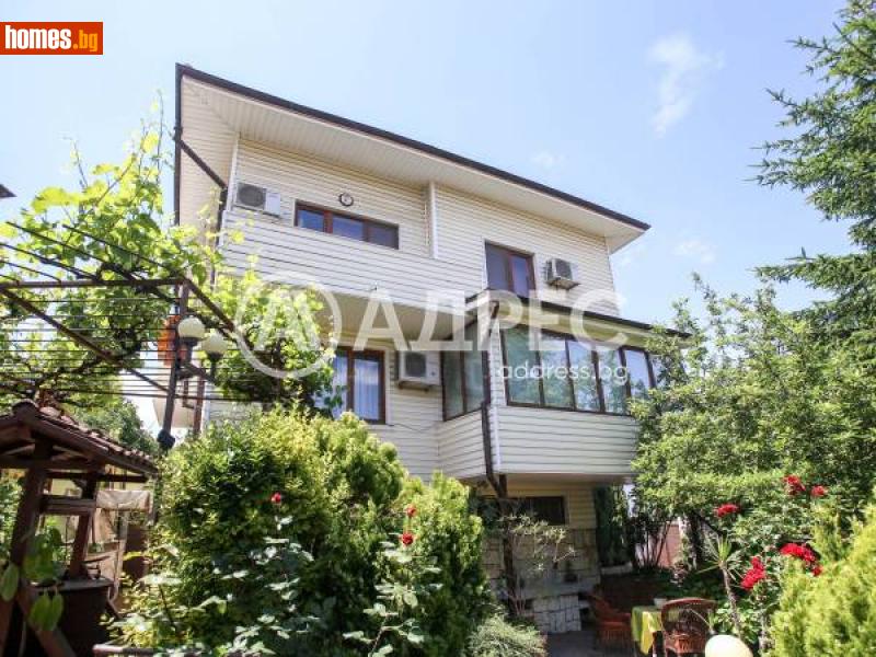 Къща, 345m² -  Драгалевци, София - Къща за продажба - АДРЕС НЕДВИЖИМИ ИМОТИ - 115280599