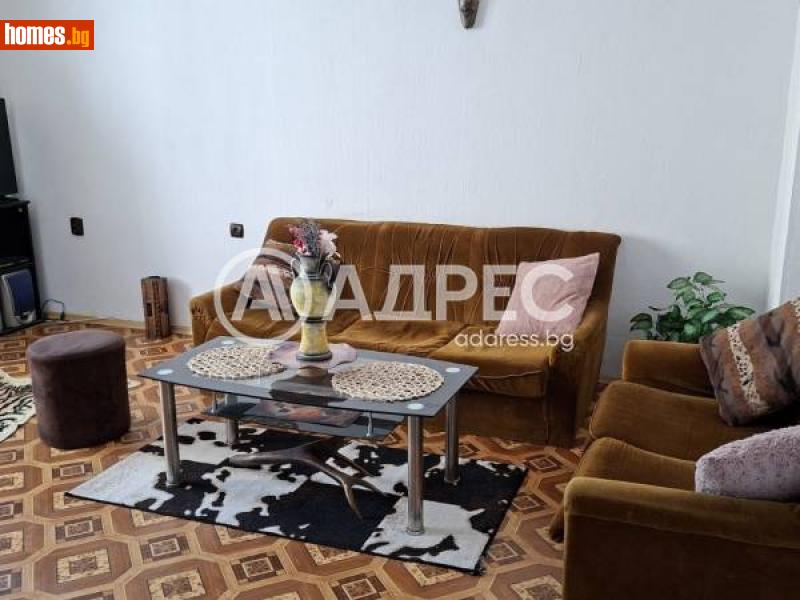 Тристаен, 83m² - Жк. Възраждане, Бургас - Апартамент за продажба - АДРЕС НЕДВИЖИМИ ИМОТИ - 115280773