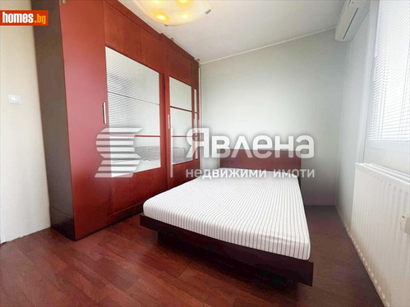 Двустаен, 57m² - Жк. Лозенец, София - Апартамент за продажба - ЯВЛЕНА - 115281447