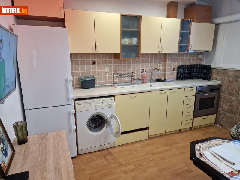 Двустаен, 48m² - Жк. Изгрев, Пловдив - Апартамент за продажба - Костадинов имоти ЕООД - 115282450