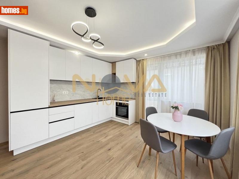 Тристаен, 75m² - Кв. Виница, Варна - Апартамент за продажба - НОВА ХОУМ - 115284155