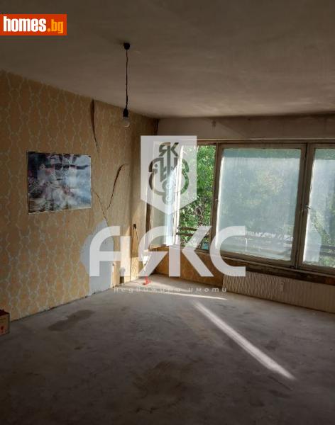 Едностаен, 47m² - Жк. Банишора, София - Апартамент за продажба - АЯКС Имоти - 115286692