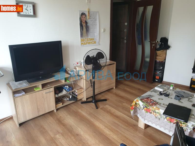 Едностаен, 40m² -  Каменни, Хасково - Апартамент за продажба - Арива Консулт ЕООД - 115287298