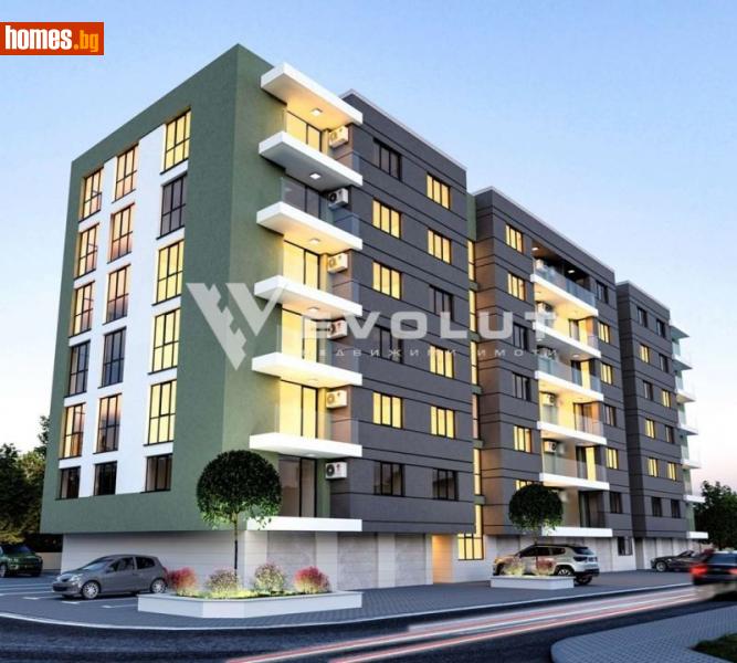 Тристаен, 109m² - Кв. Владиславово, Варна - Апартамент за продажба - РОЯЛС - 115288186