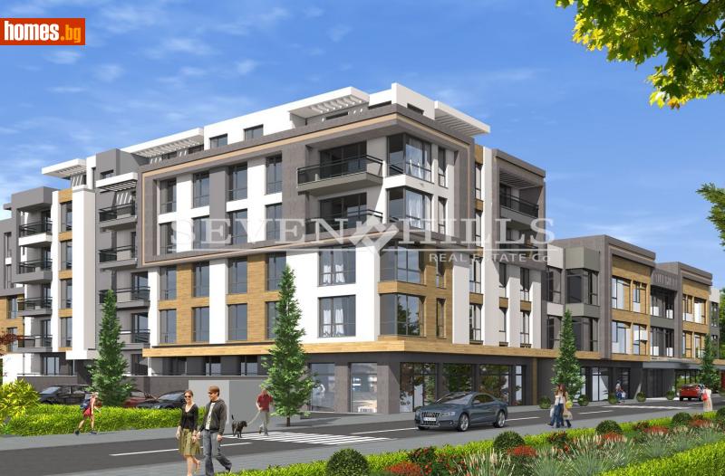 Тристаен, 97m² - Жк. Младежки хълм, Пловдив - Апартамент за продажба - Seven Hills Real Estate Co - 115288798