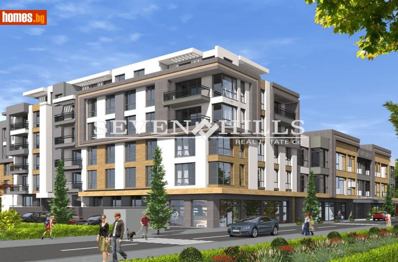 Тристаен, 118m² - Жк. Младежки хълм, Пловдив - Апартамент за продажба - Seven Hills Real Estate Co - 115288800