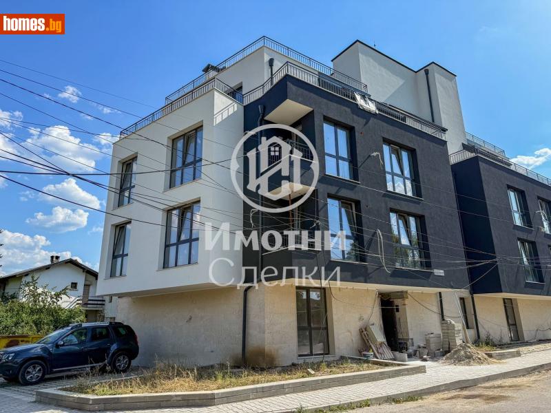 Тристаен, 134m² - Жк. Овча Купел 1, София - Апартамент за продажба - Имотни Сделки ЕООД - 115292619