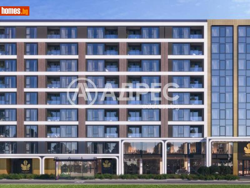 Двустаен, 66m² - Бургас, Бургас - Апартамент за продажба - АДРЕС НЕДВИЖИМИ ИМОТИ - 115294895