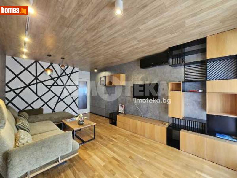 Тристаен, 92m² - Кв. Бояна, София - Апартамент под наем - ИМОТЕКА АД - 115294939