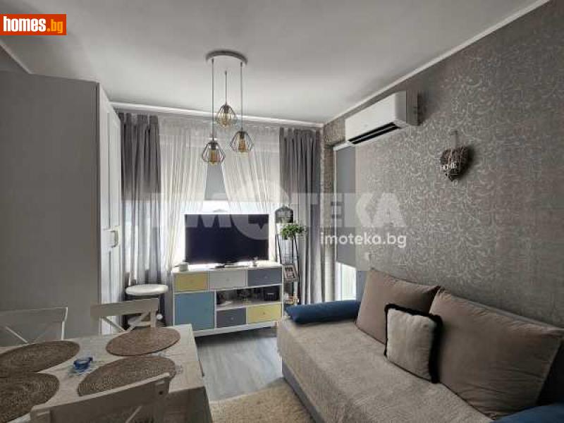 Двустаен, 56m² - Варна, Варна - Апартамент за продажба - ИМОТЕКА АД - 115294953