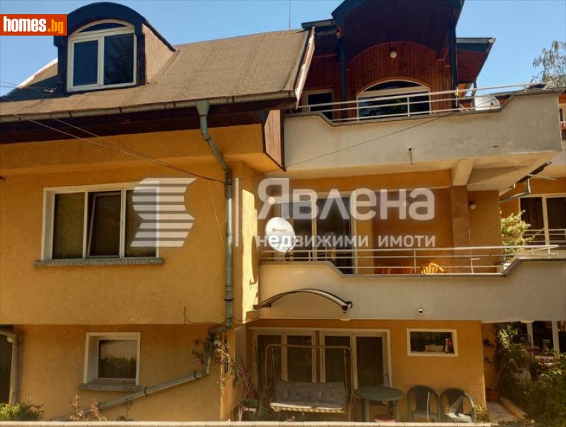 Етаж от къща, 80m² - Кв. Симеоново, София - Къща под наем - ЯВЛЕНА - 115295104
