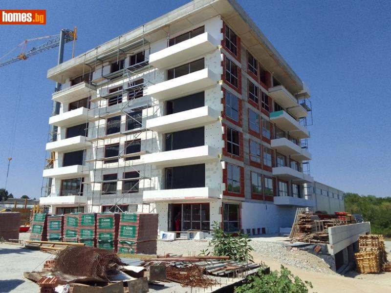 Едностаен, 42m² - Жк. Картала, Велико Търново - Апартамент за продажба - Болкан Естейт - 115296164