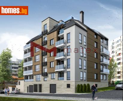 Тристаен, 99m² - Апартамент за продажба - 115297214