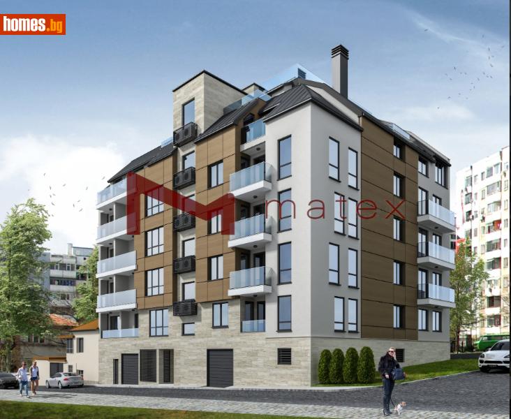 Тристаен, 99m² -  Цветен, Варна - Апартамент за продажба - Матекс Имоти  - 115297214