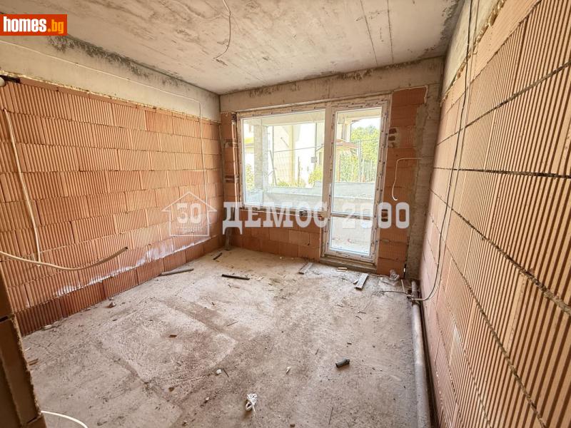 Двустаен, 54m² - Кв. Виница, Варна - Апартамент за продажба - Демос 2000 ООД - 115300858