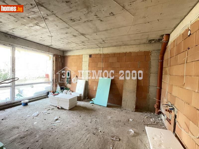 Двустаен, 54m² - Кв. Виница, Варна - Апартамент за продажба - Демос 2000 ООД - 115300862