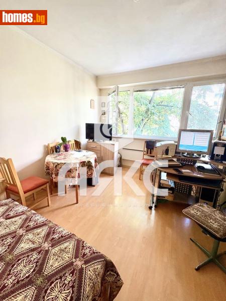 Едностаен, 26m² - Жк. Хаджи Димитър, София - Апартамент за продажба - АЯКС Имоти - 115301039